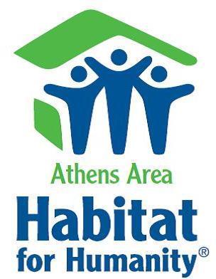 Athens Area Habitat for Humanity Logo